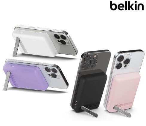 벨킨 맥세이프 호환 보조배터리