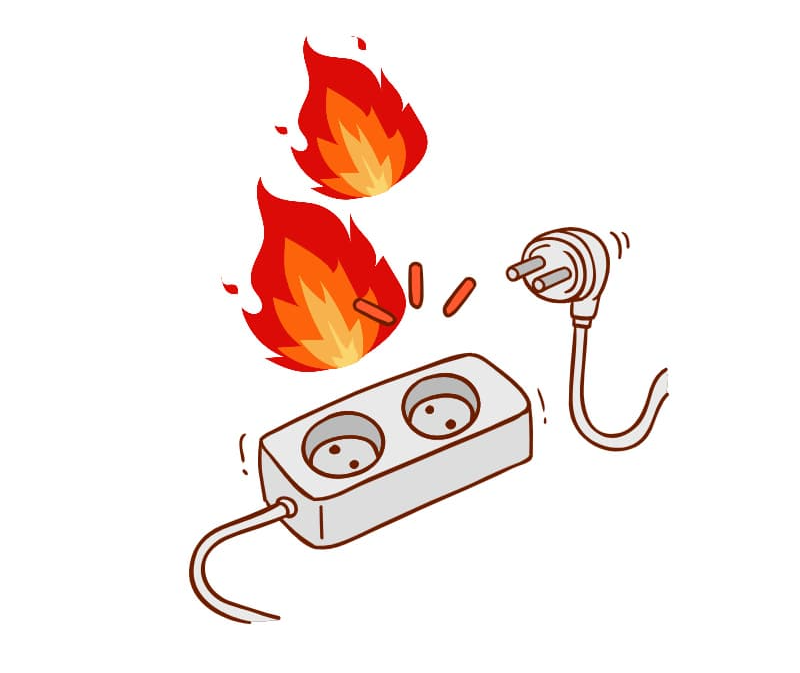 멀티탭 관리 체크리스트