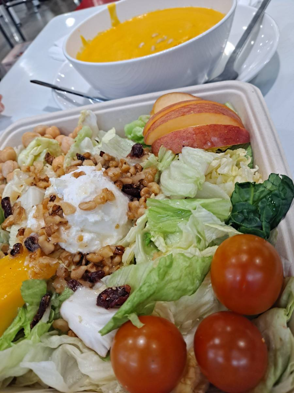 코스트코 리코타샐러드 구성