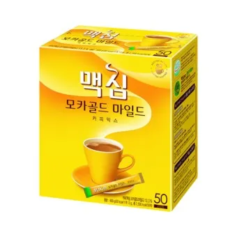 맥심 모카골드 마일드 커피믹스 리뉴얼 맛 비교_46