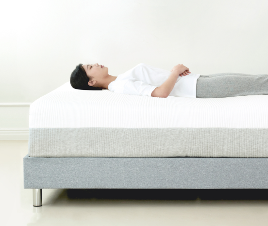 숙면에 유리한 침대 관련 사진