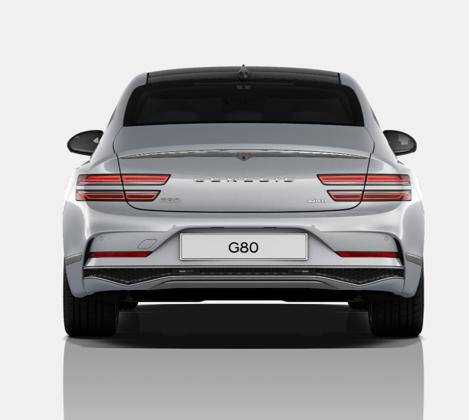 제네시스 G80 페이스리프트