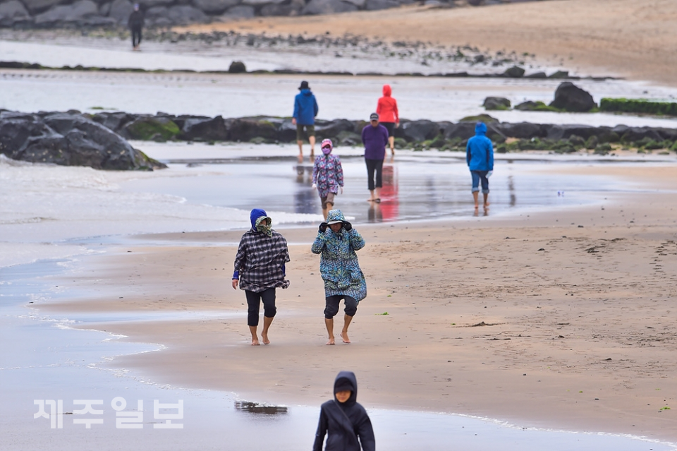 맨발걷기 추천장소