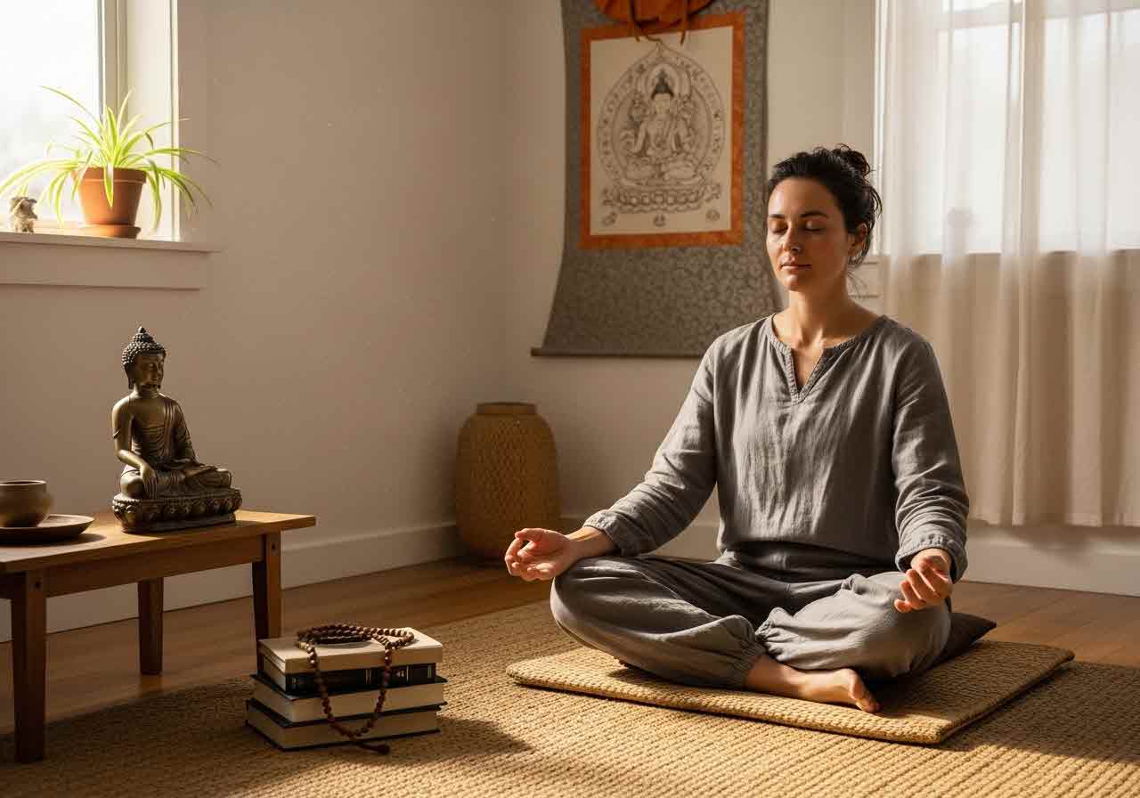 불교 심리학 &ndash; 마음의 구조 이해