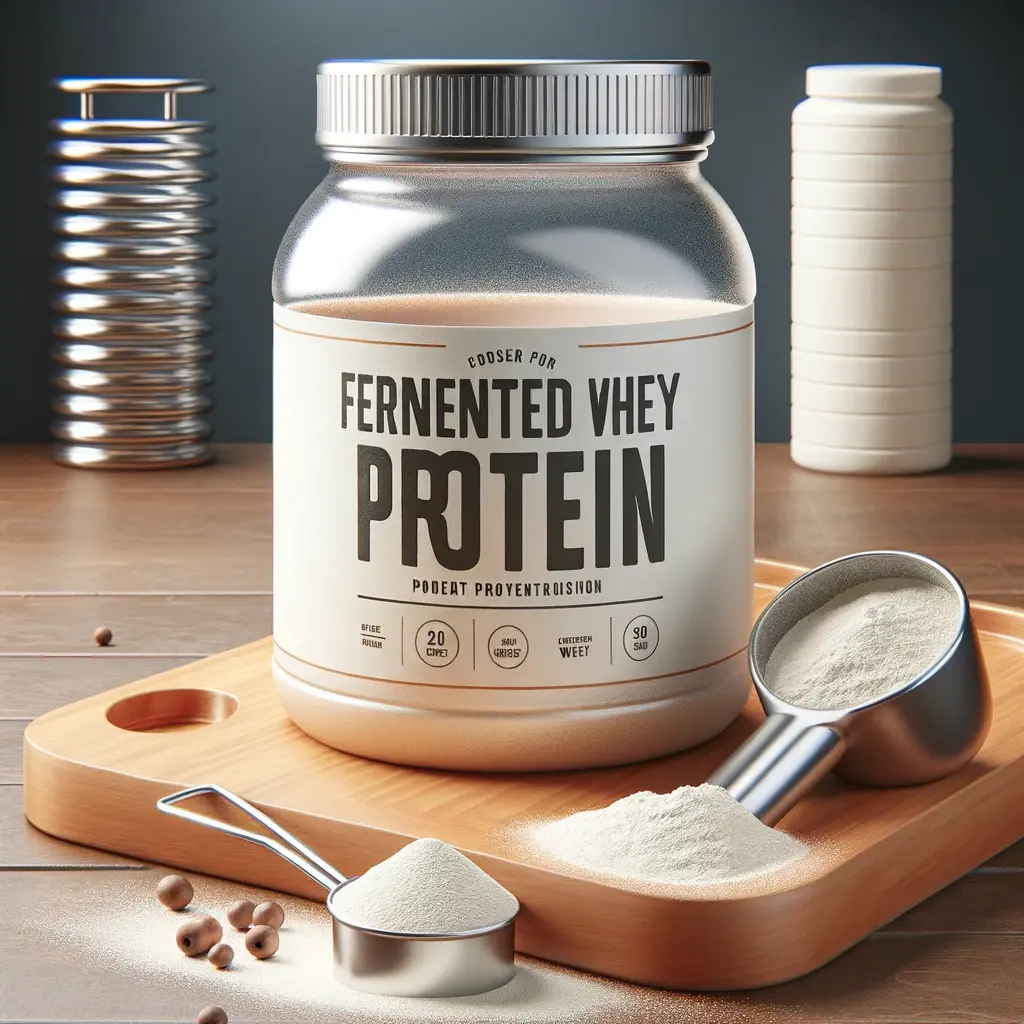 근육은 우리 몸을 움직이게 하는 핵심적인 부분이며, 이를 강화하는데 필수적인 것이 바로 단백질입니다. 발효유청단백질은 근육 성장과 회복을 촉진하고 건강한 몸을 유지하는 데 중요한 역할을 해요. 이 글에서는 발효유청단백질의 원리, 효능 및 올바른 섭취 방법에 대해 알아볼까요~