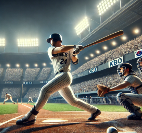 프로야구 중계 이미지