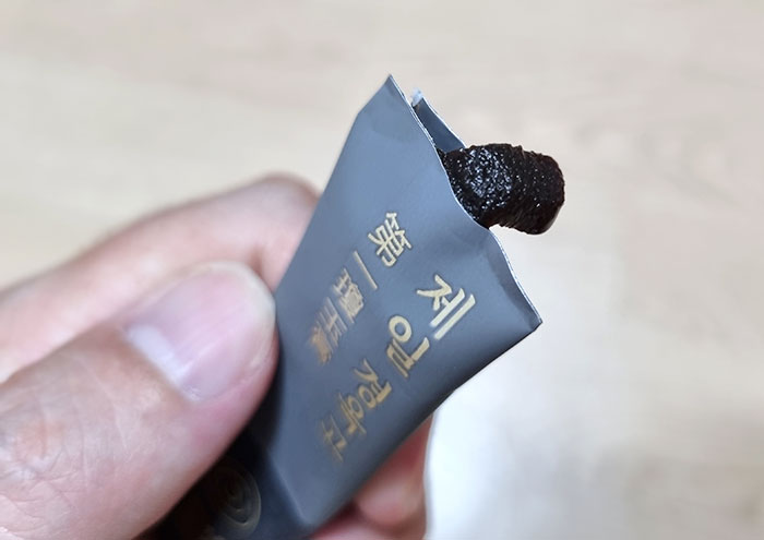 제일 경옥고 내용물