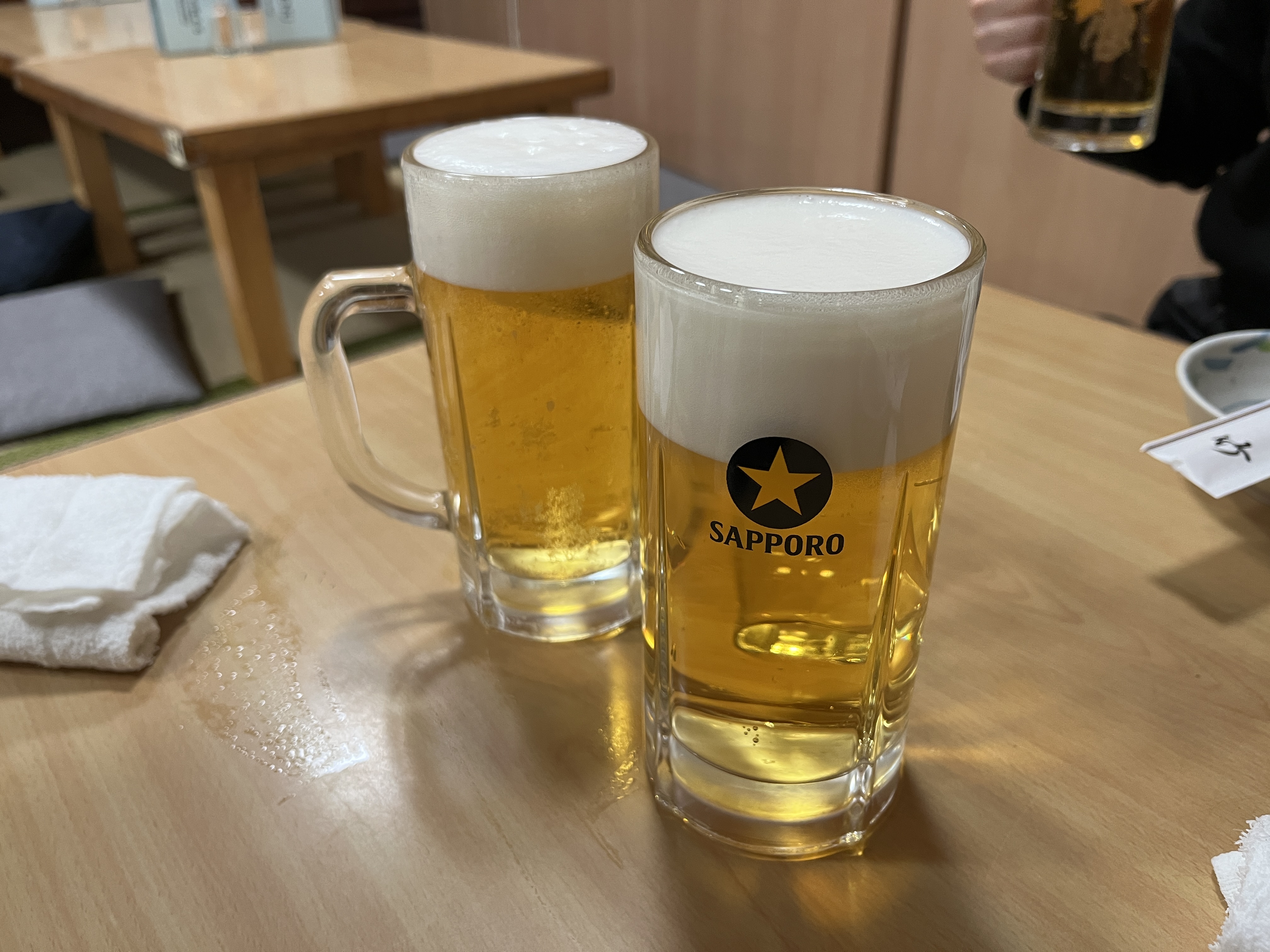 토리타케 총본점 맥주