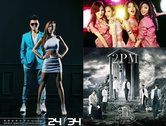 음악전공자라면 관련 박진영제자앨범자켓