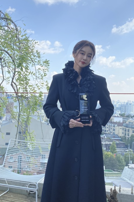 서울무용영화제 홍보대사 활동 예지원