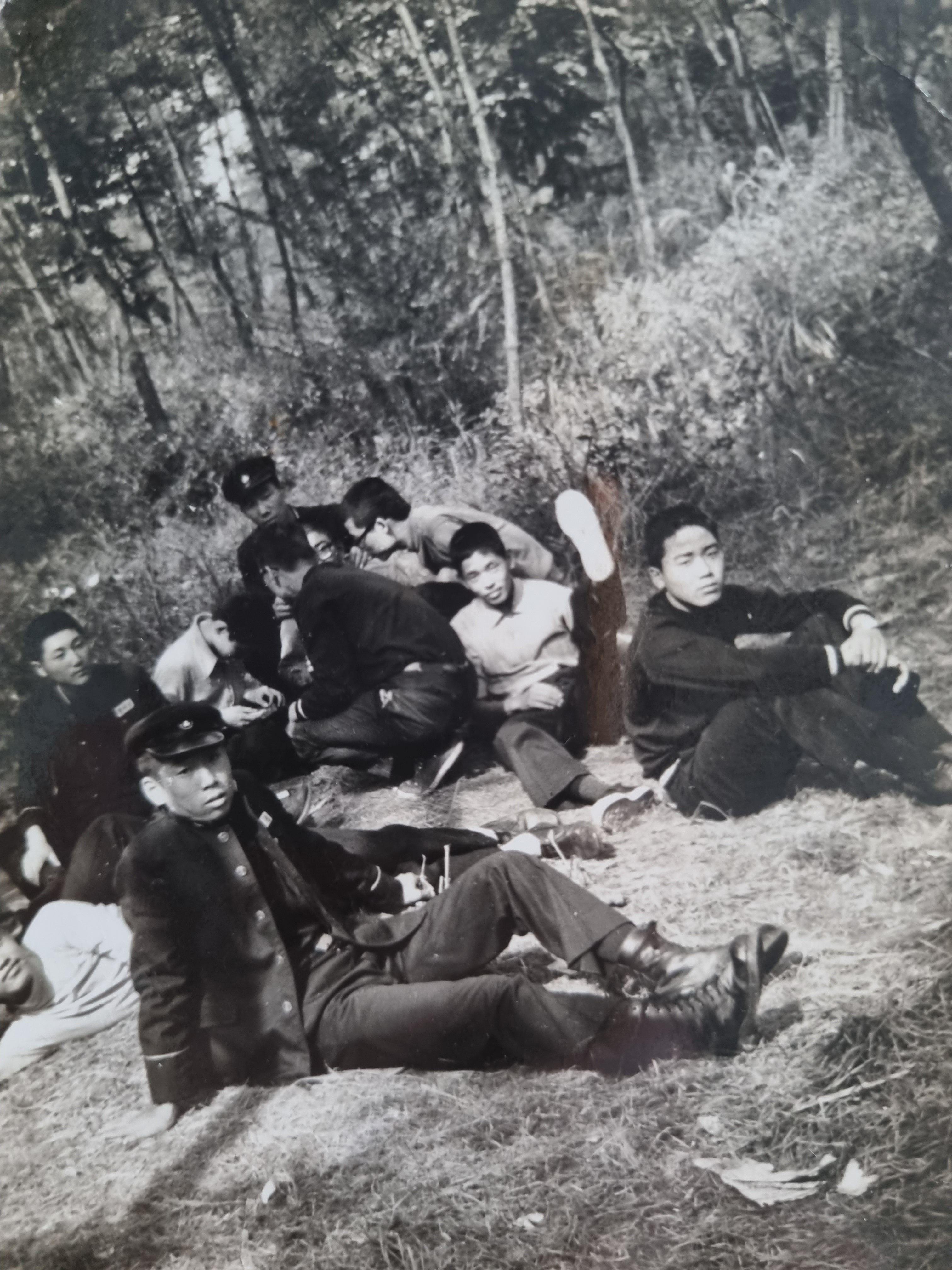 고1 때 가을소풍