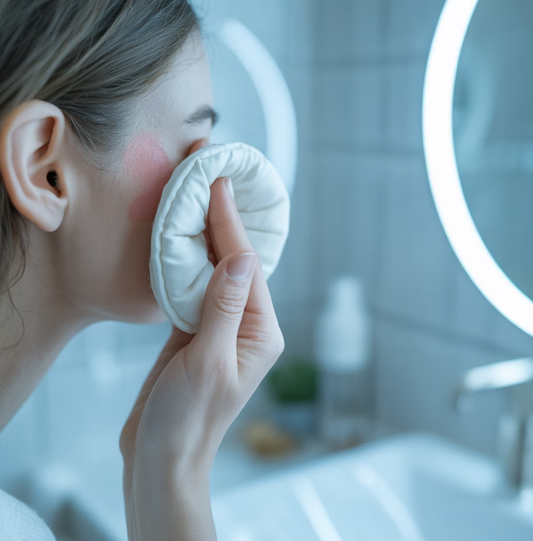 가려움을 잠재우는 &amp;#39;냉찜질&amp;#39;의 힘