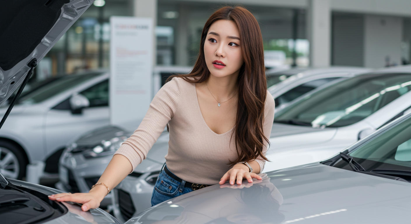 중고자동차 현금영수증 연말정산