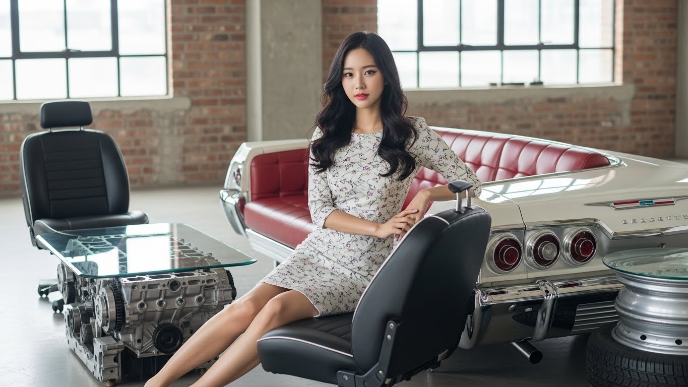 하이브리드 차량