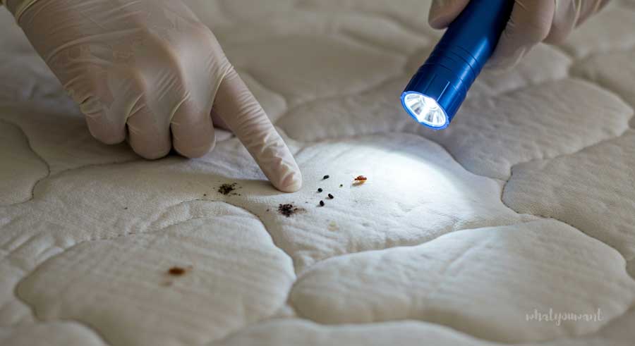 여행 중 빈대(베드버그) 예방법 ❘ 숙소 체크리스트