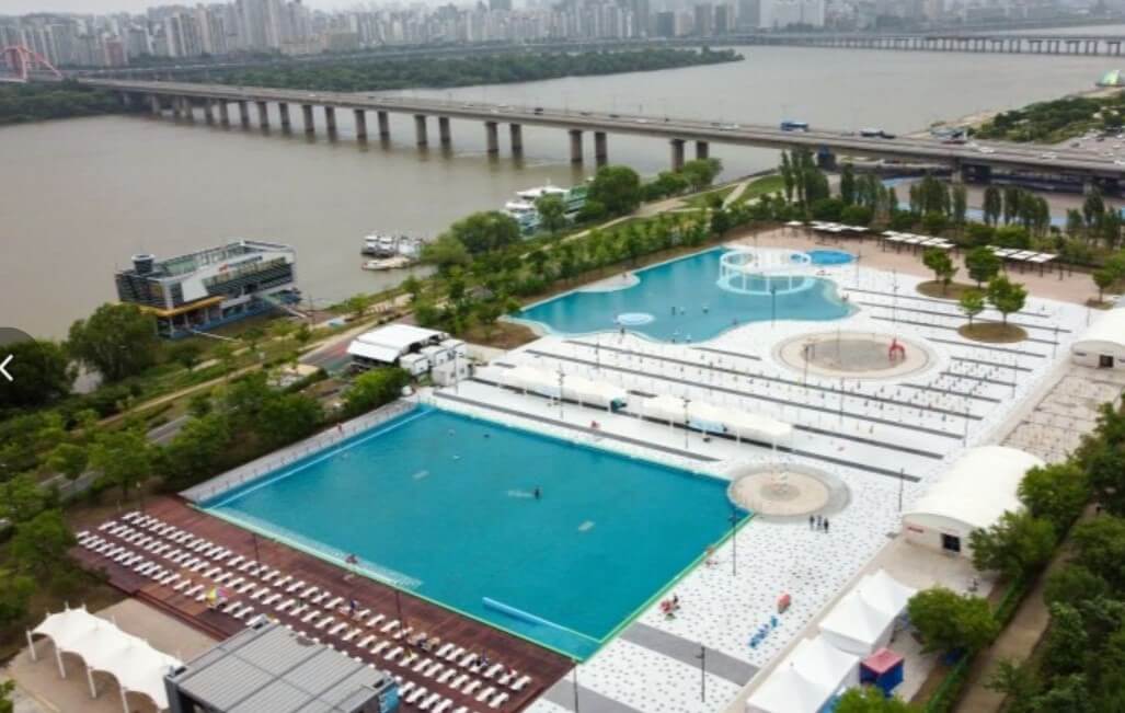 한강 수영장 개장일 입장료 할인 폐장일 2024