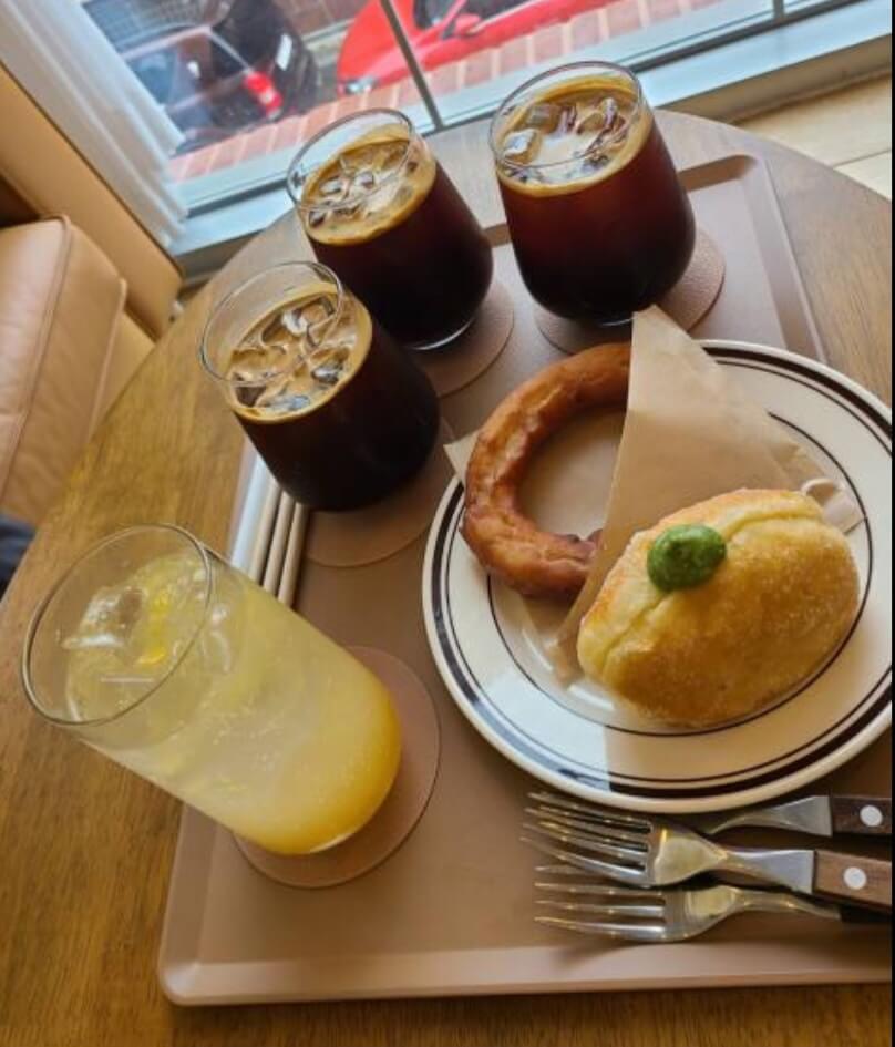 수원 행리단길 카페 골디스 14