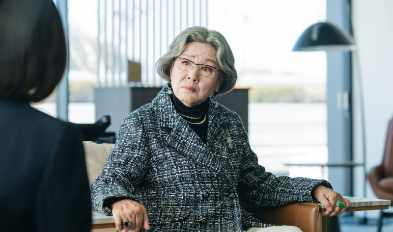 그놈은 흑염룡 등장인물 정리, 다시보기는 오직 티빙에서만!