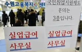 실업급여 모의계산