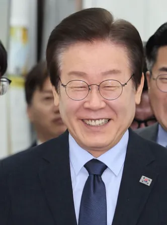 이재명 정치인