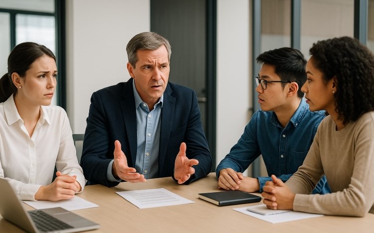 X세대, 샌드위치 세대의 고민