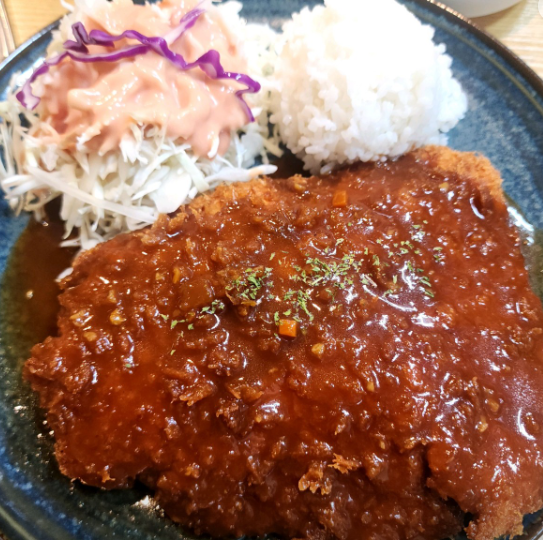 생생돈까스 대표 메뉴