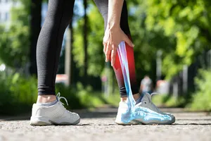 종아리 근육 통증 병원