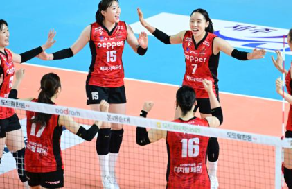 여자배구 중계 관련 이미지 2