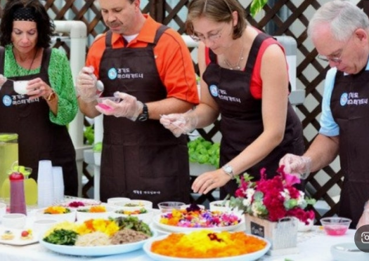 외국인이 좋아하는 한국 음식 소개