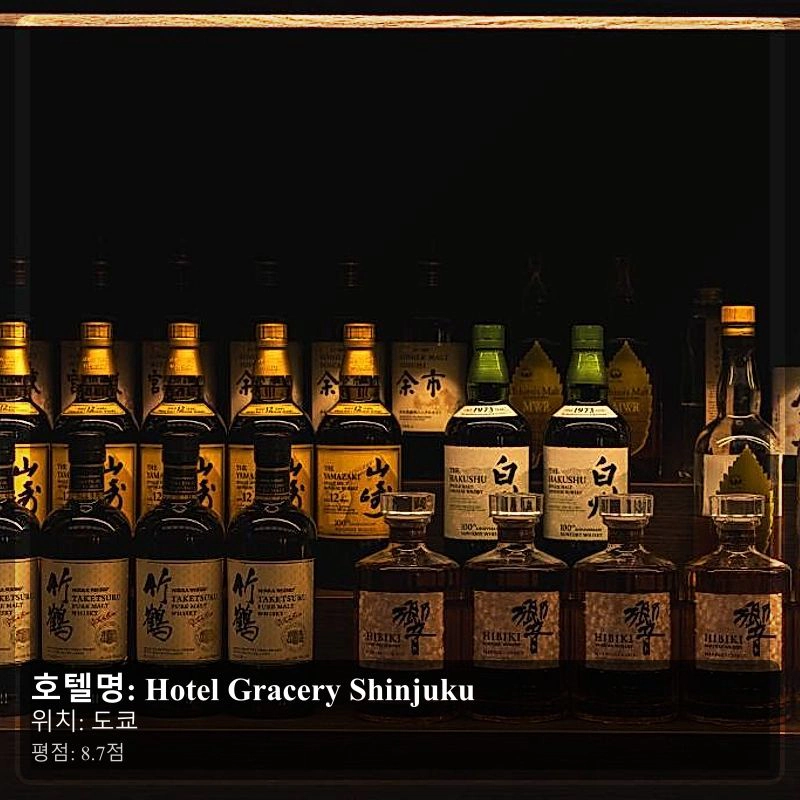 Hotel Gracery Shinjuku_7