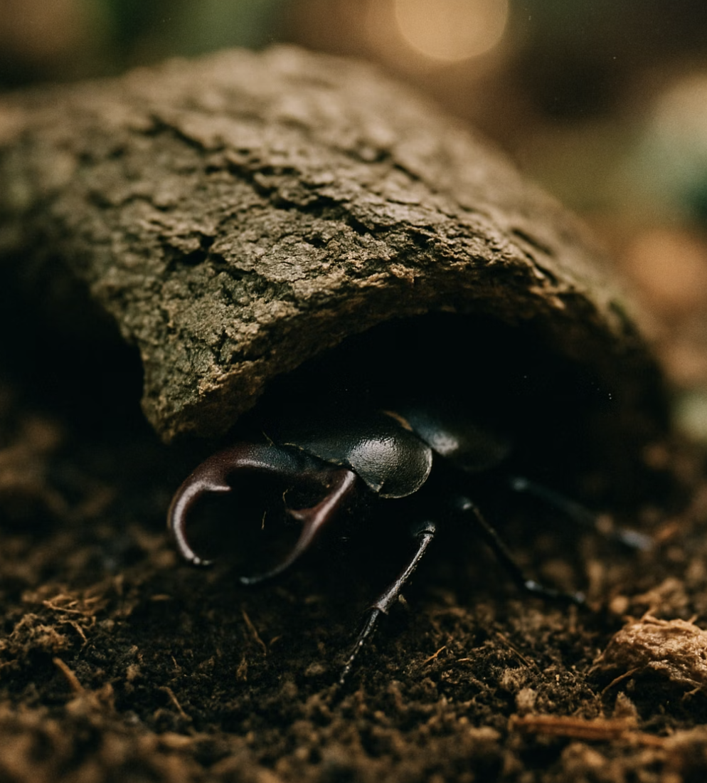 스트레스 없는 환경 만들어주기
