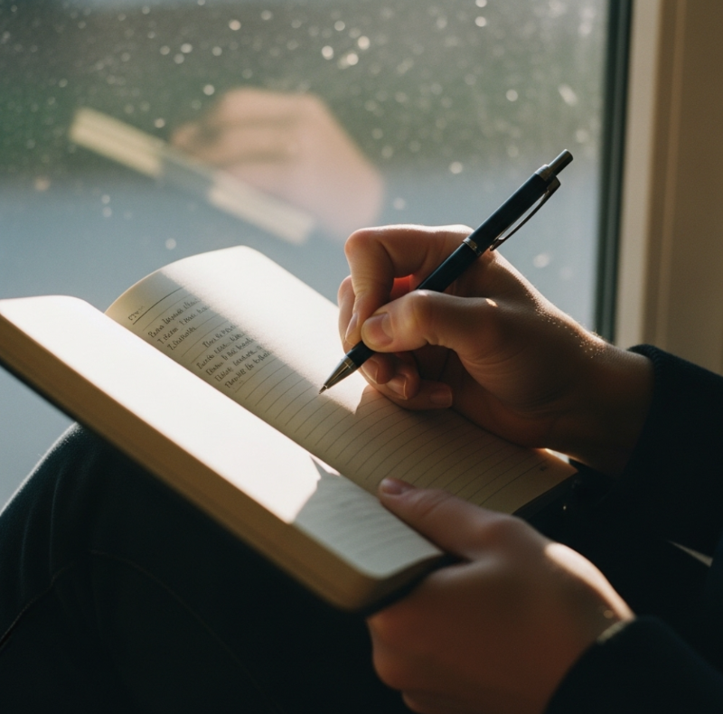 타이탄은 완벽한 하루가 아닌, '나에게 맞는 하루'를 설계한다