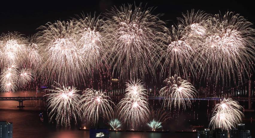 [ 2024 광안리 불꽃축제 날짜 시간 ] 좌석 티켓 예약 및 호텔 교통 패키지