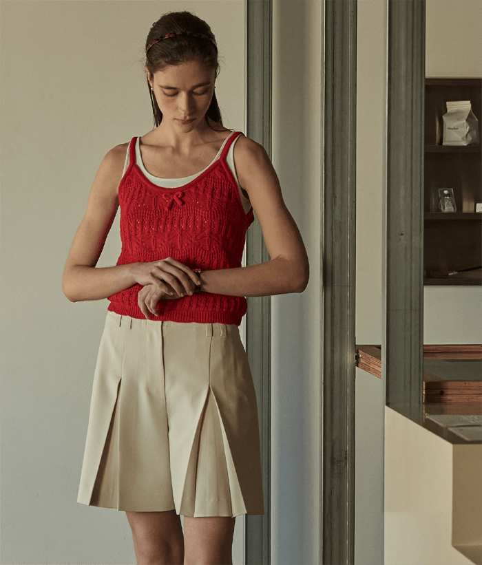 미녀와 순정남 17회 임수향 니트조끼