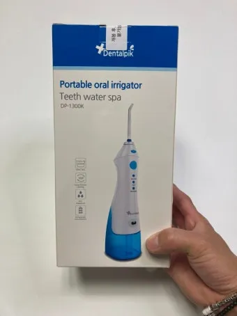 덴탈픽 DP1300K PLUS 휴대용 구강세정기 후기 및 추천 정보로_3