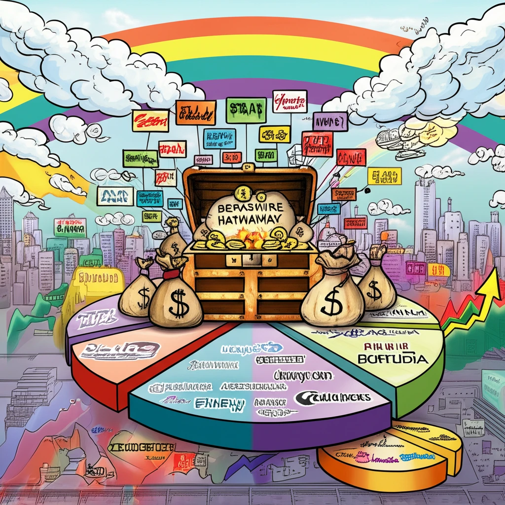 애플 코카콜라 버핏 포트폴리오 대공개