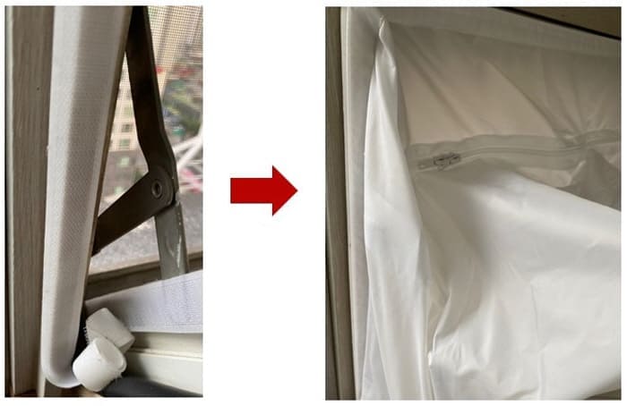 프로젝트창에이동식에어컨설치하기