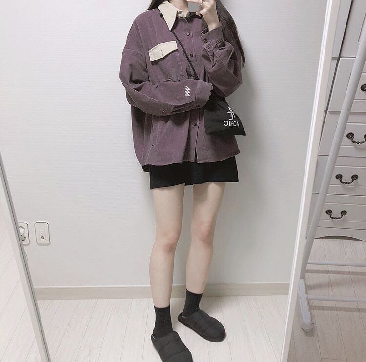 일반인 패션 데일리룩 모음