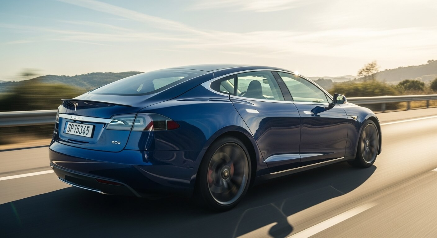 2025 테슬라 모델 3 전기차 보조금