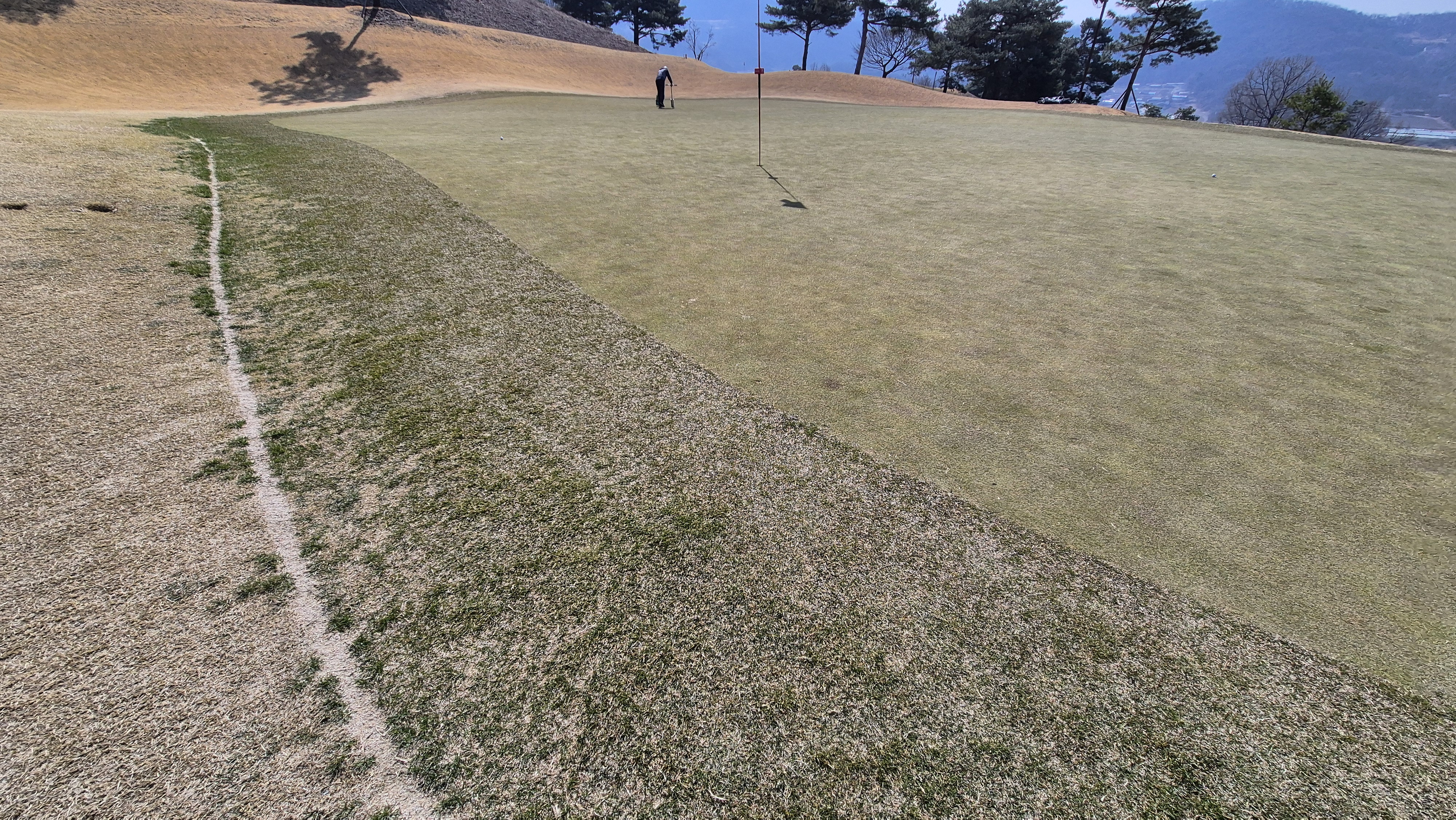 이글몬트cc 히든-이글 코스 라운드 후기