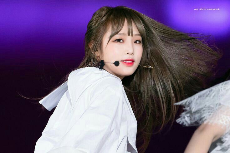 아이즈원 최예나 귀여운 매력어필