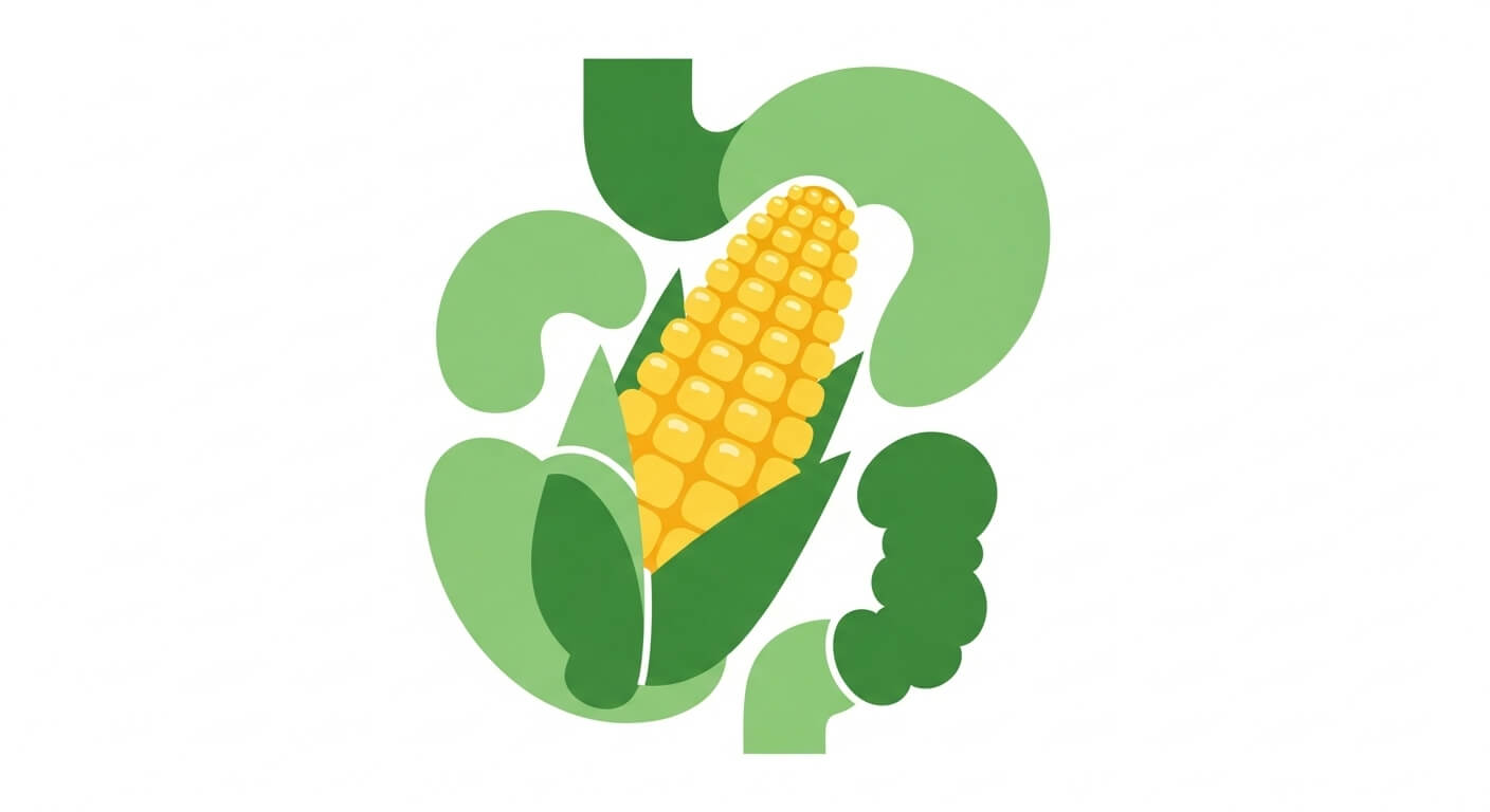 식이섬유 함량과 장 건강에 미치는 영향