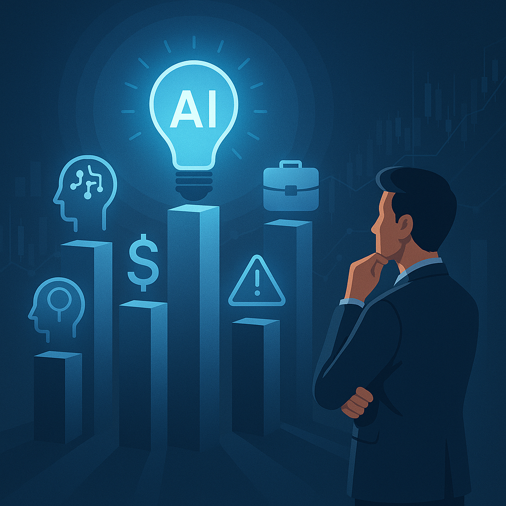 Investment to AI Technology