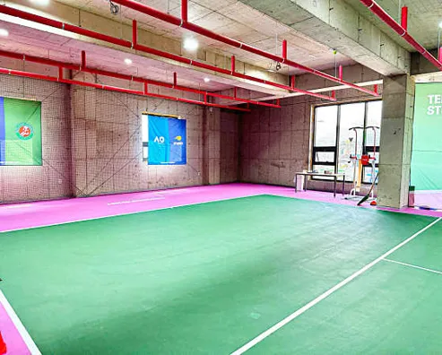 테니스포인트 스크린테니스