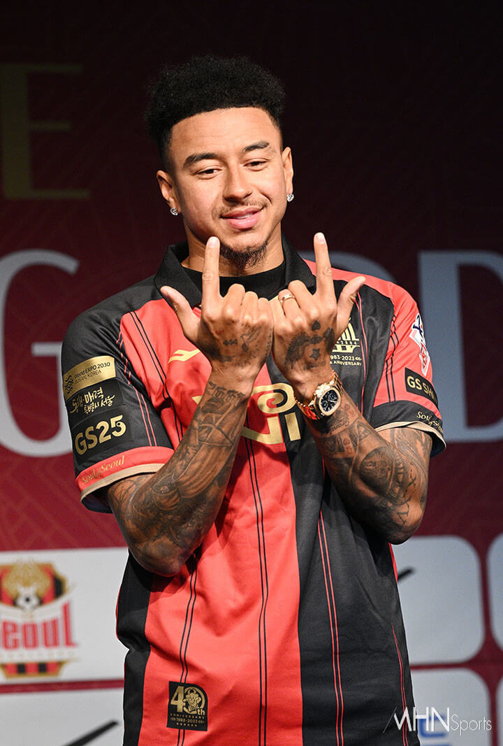 FC서울 월드컵경기장 린가드