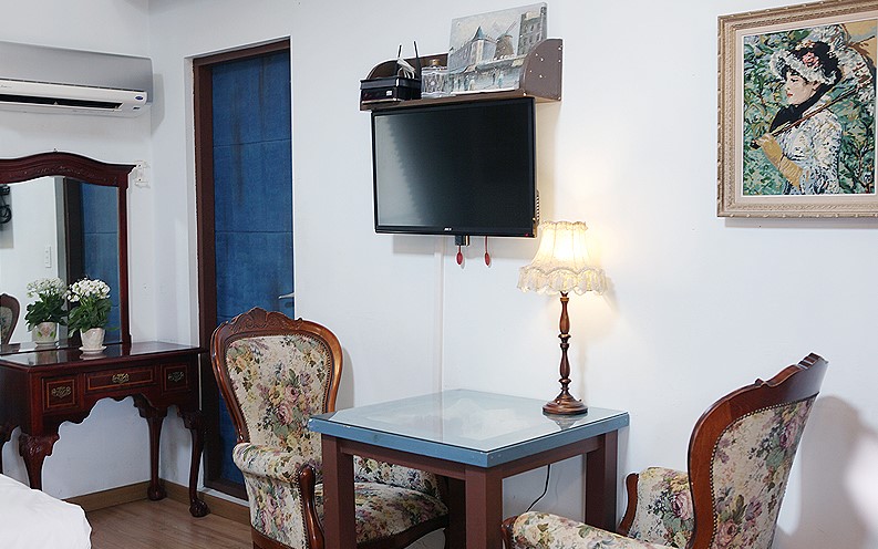 포천 허브 아일랜드 펜션