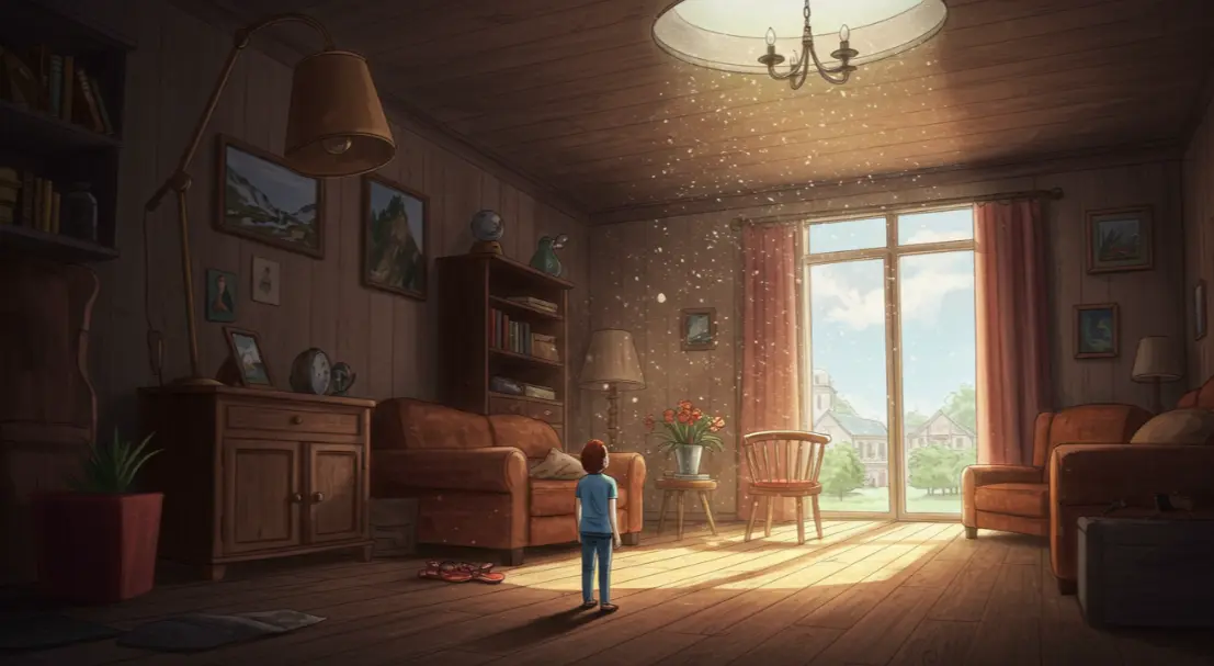 몸이 작아지는 꿈해몽