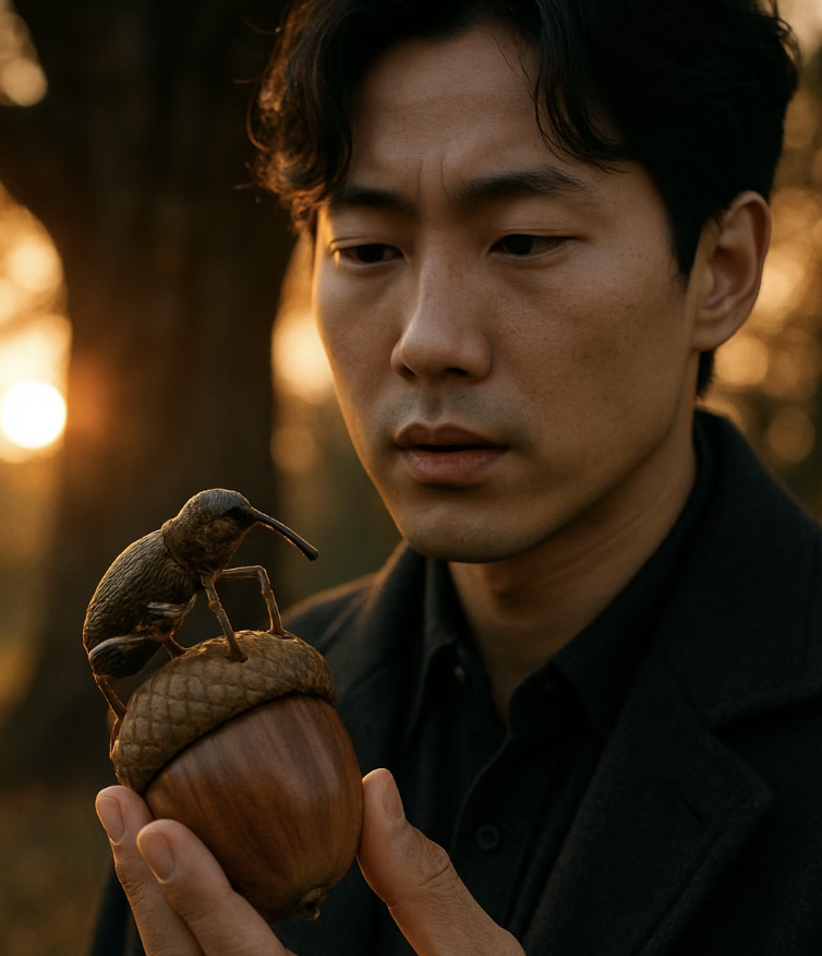 1. 숲속의 작은 드릴러, 그 정체는?