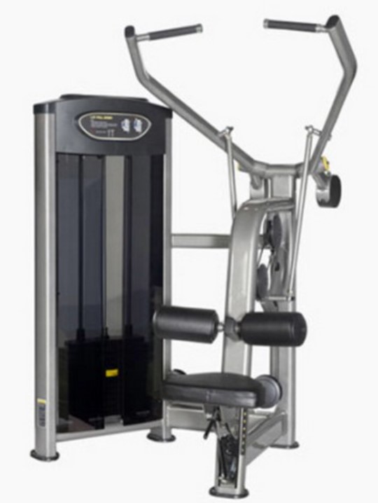 헬스기구 : 등 운동