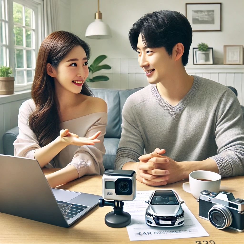 자동차 보험 환급금 조회 방법